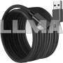 Кабель USB-A 2.0 Type-C 5 м Izoxis 19911 (Польща)